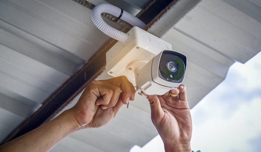 FiberPlus Επιπλέον Υπηρεσίες 5 security camera